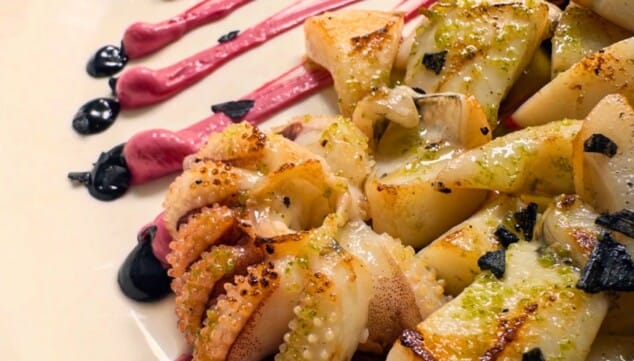 Cuando el producto es bueno, lo demás sobra: así se reconoce la auténtica cocina marinera 1 Imagen: Bar Cele, donde la honestidad en cada plato es la norma