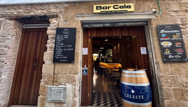 Cuando el producto es bueno, lo demás sobra: así se reconoce la auténtica cocina marinera 16 bar cele referente en la cocina marinera