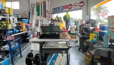 Barbacoas para esas cenas con amigos y família