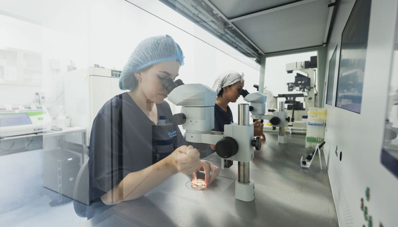 Beneficios de la medicina reproductiva de última generación