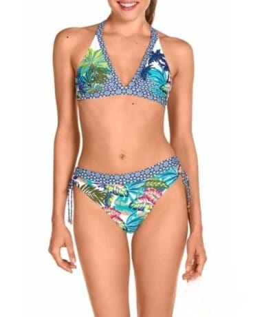 Bikini elegante de marca exclusiva para un verano inolvidable