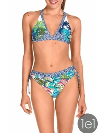 Bikini elegante de marca exclusiva para un verano inolvidable