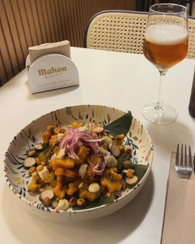 Cuando el producto es bueno, lo demás sobra: así se reconoce la auténtica cocina marinera 11 calidad cambiante