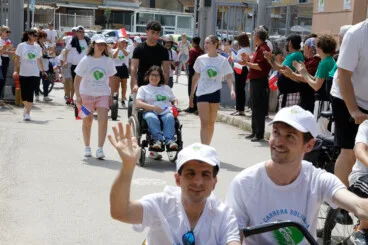 Carrera ciclista solidaria para Condenados al bordillo (12)