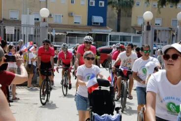 Carrera ciclista solidaria para Condenados al bordillo (15)