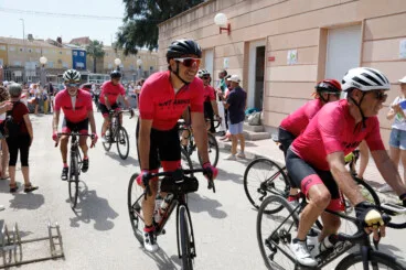 Carrera ciclista solidaria para Condenados al bordillo (17)