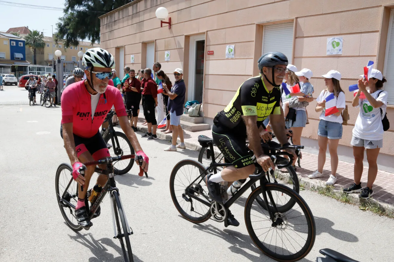 Carrera ciclista solidaria para Condenados al bordillo (18)