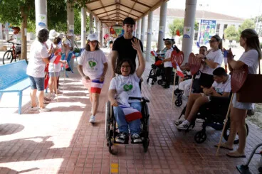 Carrera ciclista solidaria para Condenados al bordillo (20)