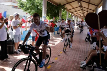 Carrera ciclista solidaria para Condenados al bordillo (24)