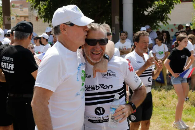 carrera ciclista solidaria para condenados al bordillo 35