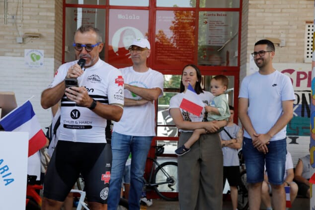 carrera ciclista solidaria para condenados al bordillo 41
