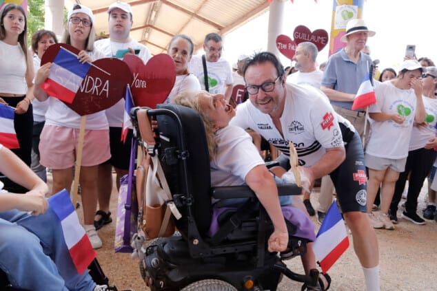 carrera ciclista solidaria para condenados al bordillo 58