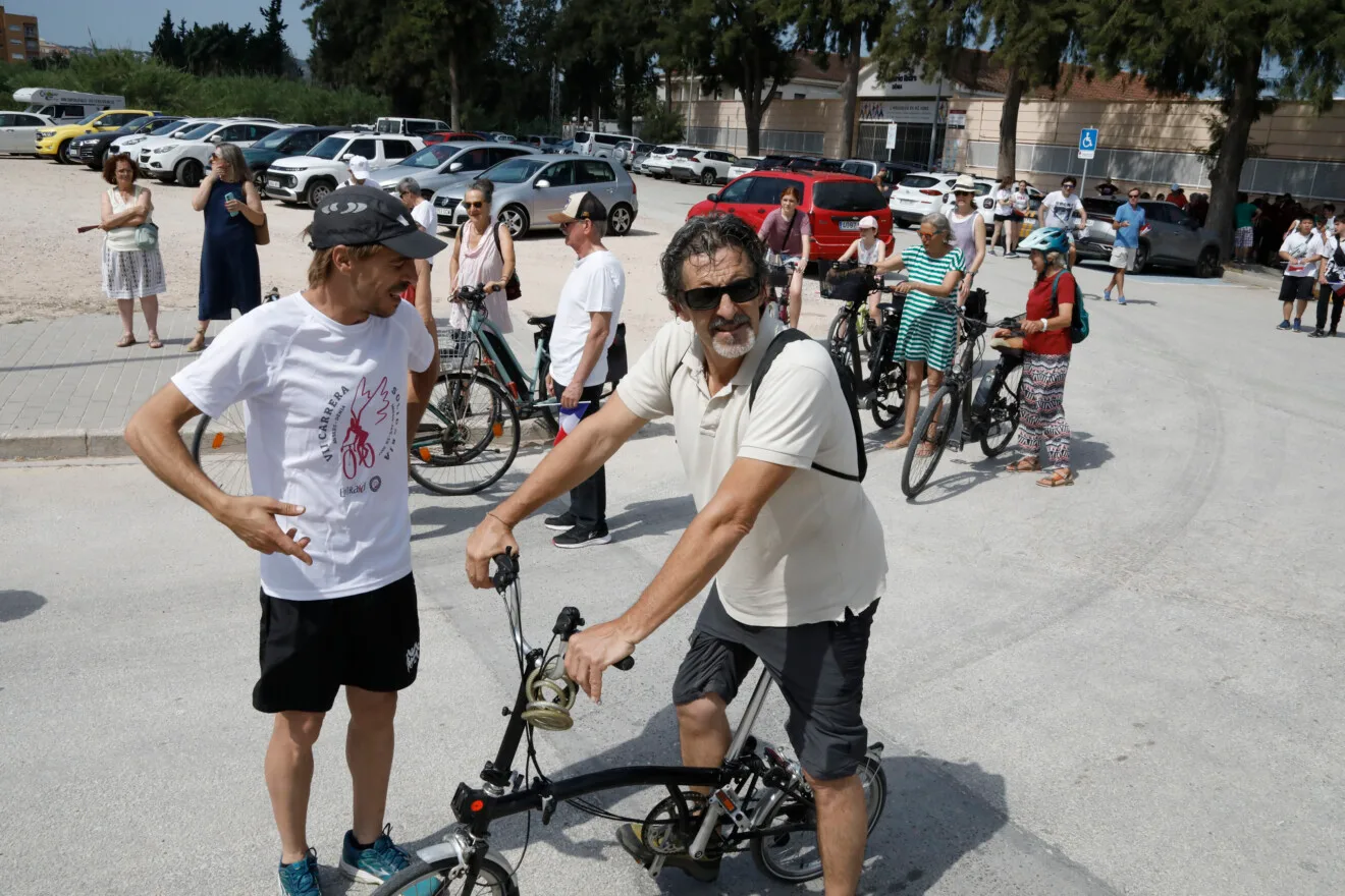 Carrera ciclista solidaria para Condenados al bordillo (6)