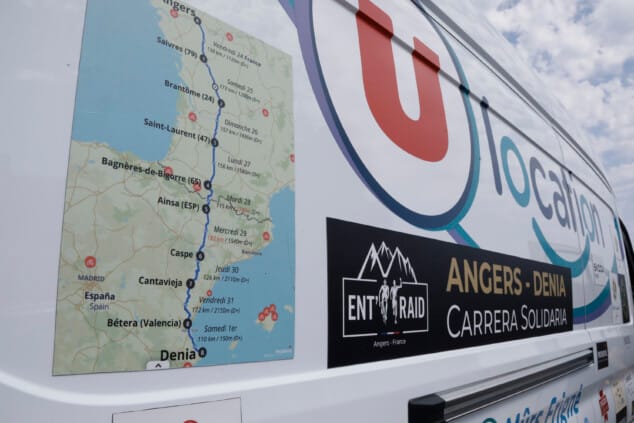 carrera ciclista solidaria para condenados al bordillo 7