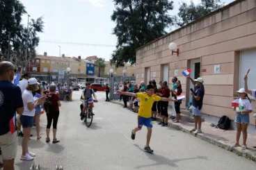 Carrera ciclista solidaria para Condenados al bordillo (9)