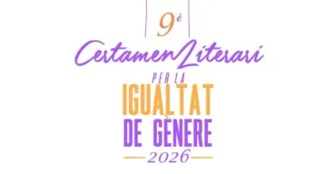 El Concurso de Relatos 'Matria' de Dénia promoverá la igualdad y homenajeará a Mª Ángeles Menéndez 6 cartel certamen literario por la igualda de matria