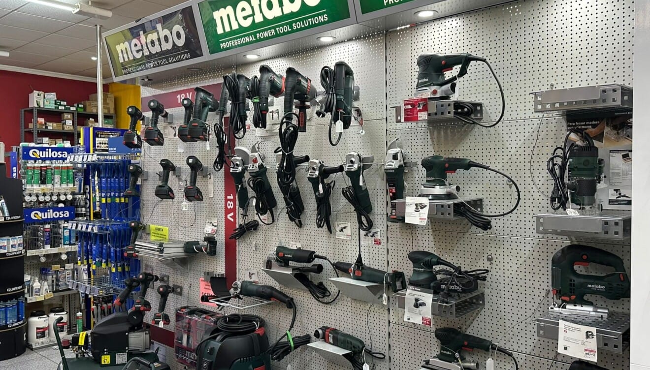 Catálogo especializado y estructurado