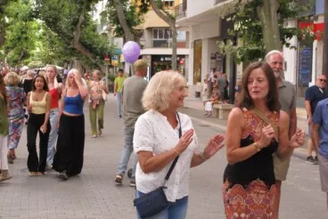Celebración del Tendetes Fest 2026 en el centro de Dénia 27