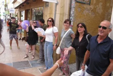 Celebración del Tendetes Fest 2026 en el centro de Dénia 4