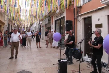 Celebración del Tendetes Fest 2026 en el centro de Dénia 5