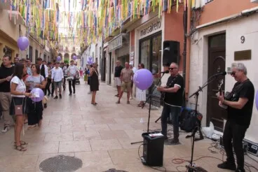 Celebración del Tendetes Fest 2026 en el centro de Dénia 6