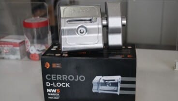 Cerrojos de seguridad adicionales