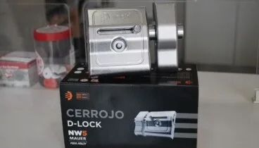 Cerrojos de seguridad adicionales