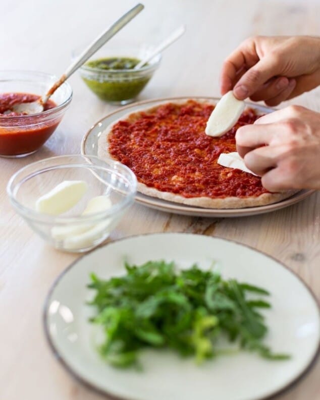claves del pan artesanal con harinas integrales organicas
