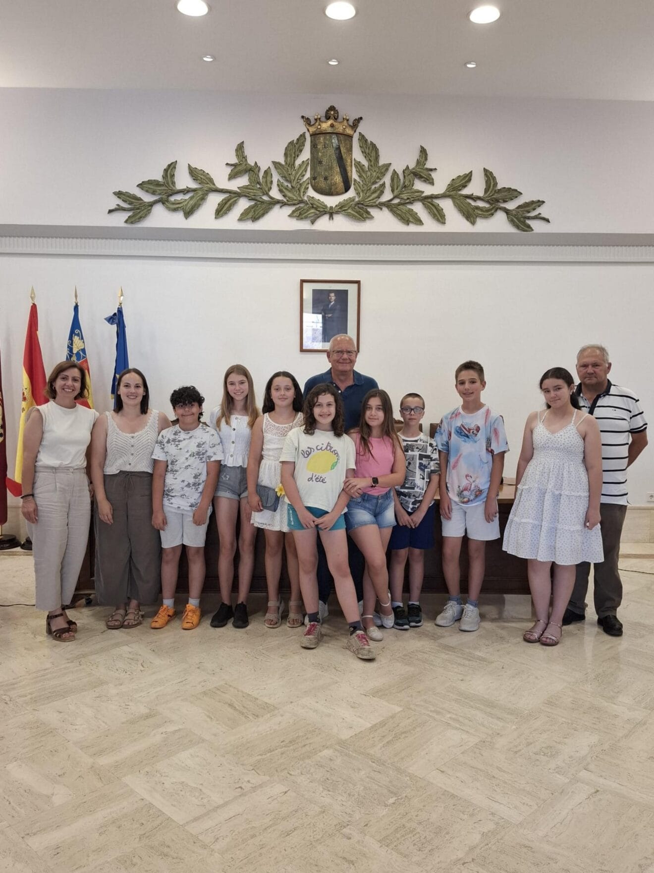 El Consell Local de Infancia y Adolescencia (CLIA) de Dénia despide el curso