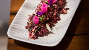 Cocina nikkei contemporánea firmada por Eduardo Acuña