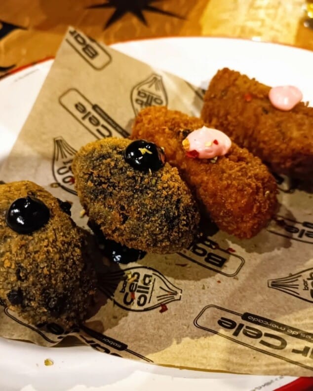 Cuando el producto es bueno, lo demás sobra: así se reconoce la auténtica cocina marinera 22 combinan la gastronomia de mercado con un ambiente acogedor