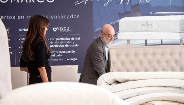 Los deportistas lo saben: dormir bien vale más que cualquier otro entrenamiento 10 como elegir colchones para deportistas con asesoramiento profesional