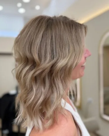 Corrección de color profesional para recuperar la armonía y belleza del cabello