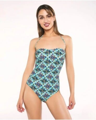 Diseños sofisticados de Gisela para disfrutar del mar