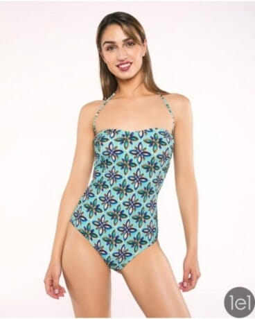 Diseños sofisticados de Gisela para disfrutar del mar