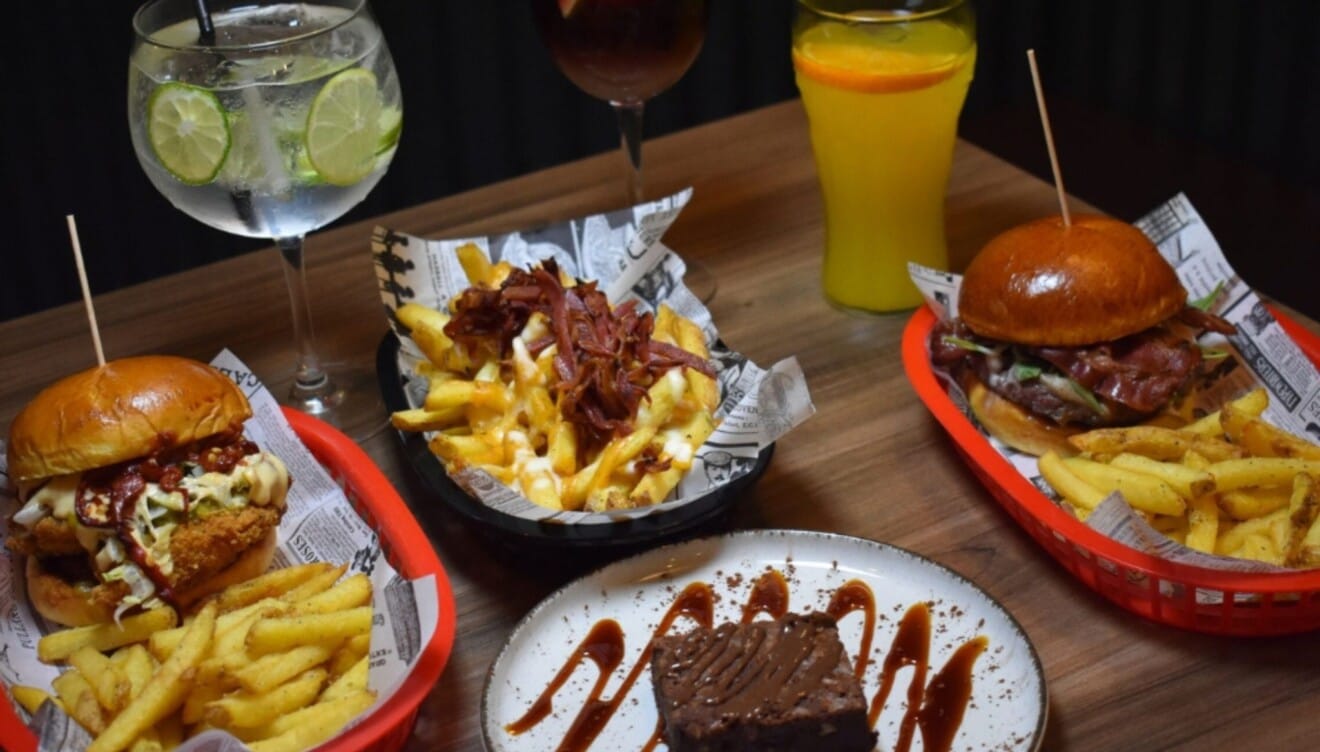 Disfruta de Italia con una hamburguesa en Dénia
