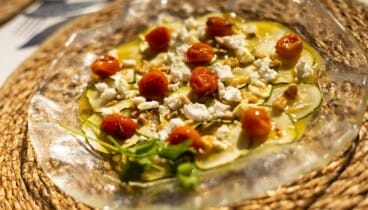 El arte de comer bien en el corazón de la Costa Blanca