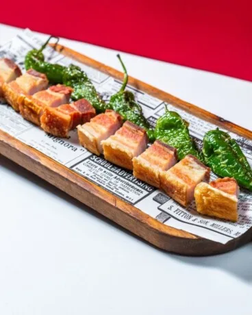 El arte del pincho en una experiencia gastronómica única
