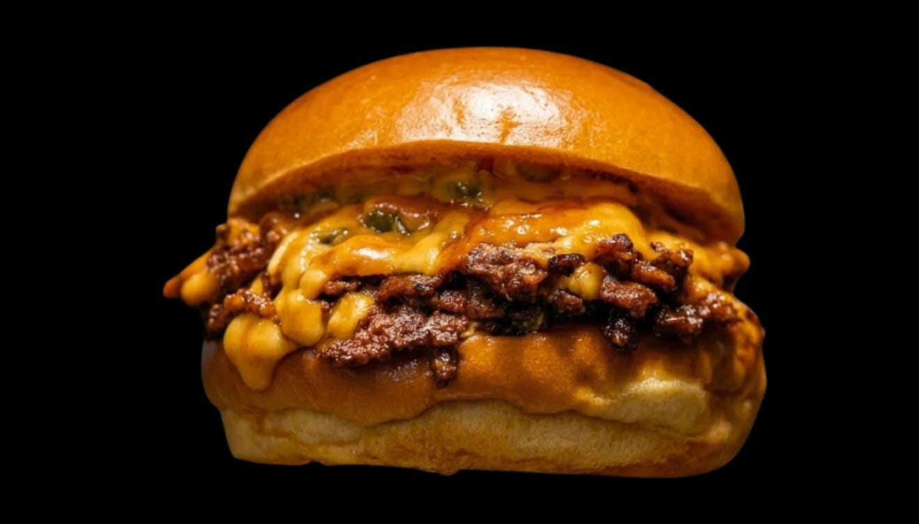 El auténtico sabor italiano trasladado a una hamburguesa