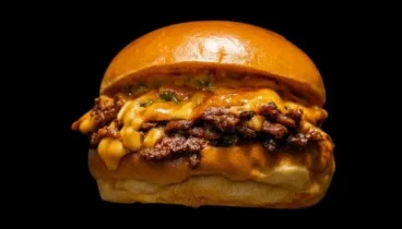 El auténtico sabor italiano trasladado a una hamburguesa