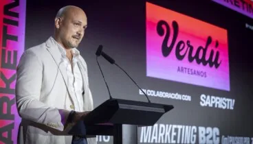 El discurso de Adrián Verdú