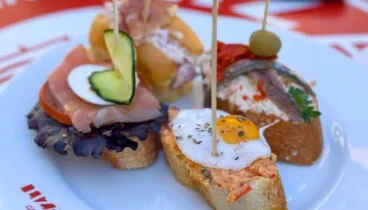 El mejor plan gastronómico para tus tardes de terraza