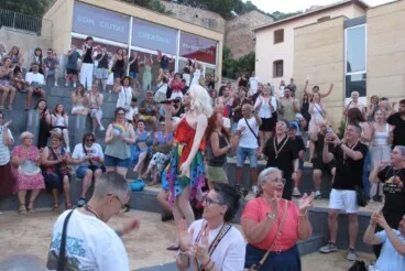 El Orgullo de Dénia combate los prejuicios a golpe de humor y activismo 20