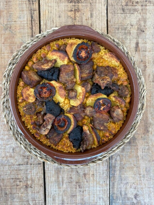 Imagen: El secreto culinario detrás de una receta tradicional de la Marina Alta