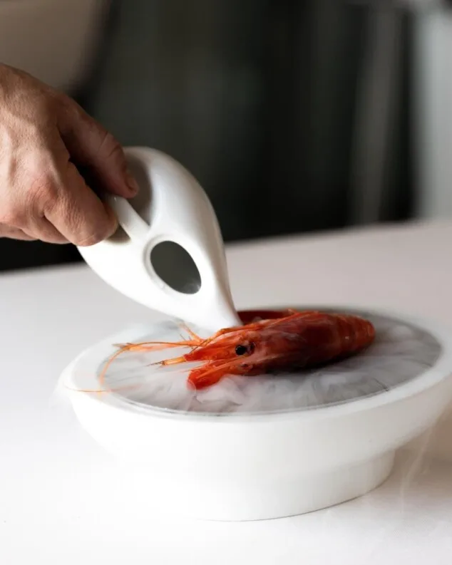 Dos menús, una estrella Michelin y un viaje al corazón del Mediterráneo 4 entornos privilegiados