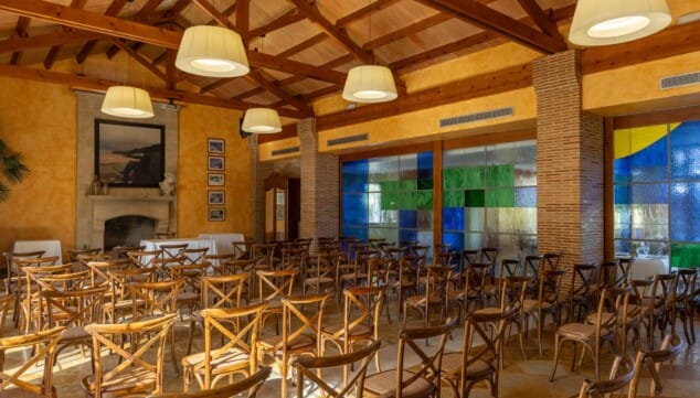 Más allá de la oficina: espacios que potencian el rendimiento de los equipos 3 espacios para eventos corporativos