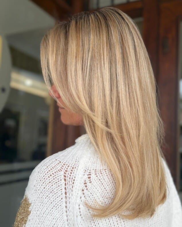 Authentic Hair Dénia 6 extensiones de cabello natural integradas para conseguir volumen y longitud equilibrados