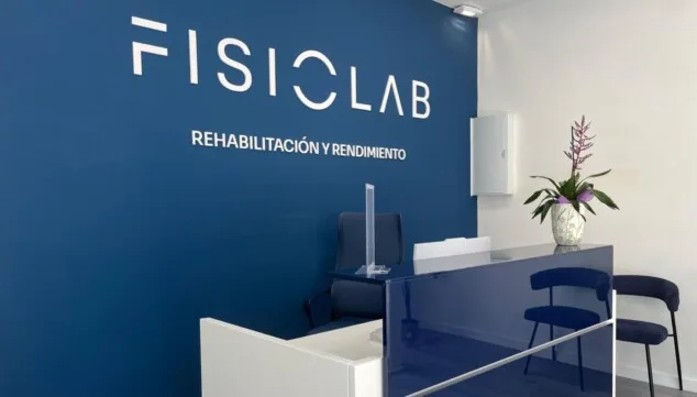 FisioLab Dénia 2 Imagen: FisioLab, rehabilitación y rendimiento
