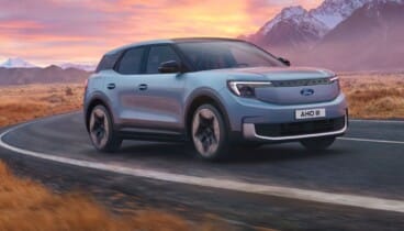 Ford Explorer Eléctrico