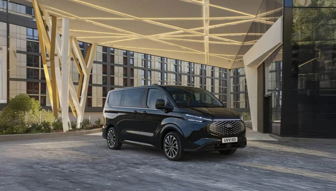 Ford Tourneo Custom